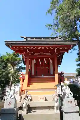和樂備神社(埼玉県)