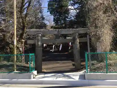 表門神社(山梨県)