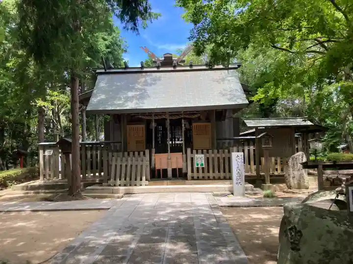自凝島神社(兵庫県)