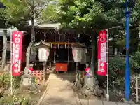 花園稲荷神社(東京都)
