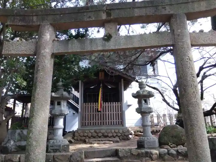 川面神社(兵庫県)