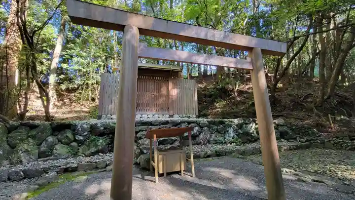 伊勢神宮内宮(皇大神宮)(三重県)