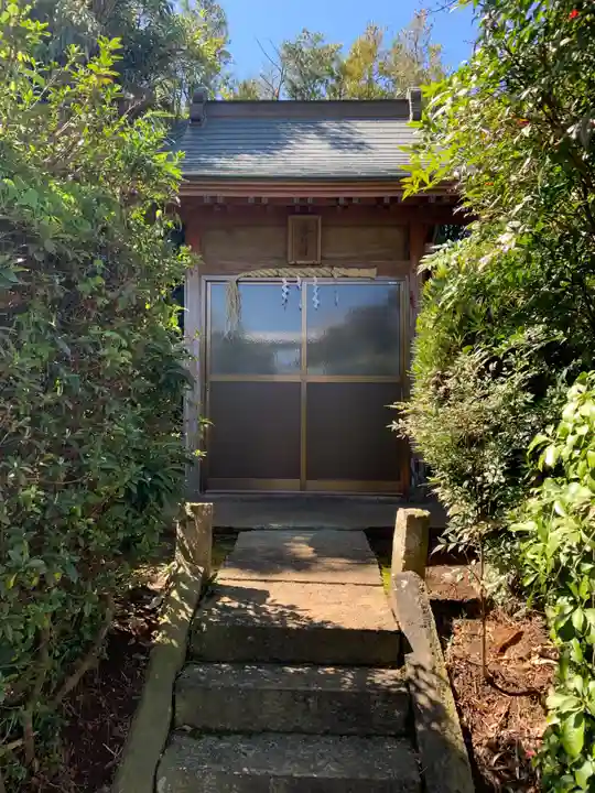 春日神社(千葉県)