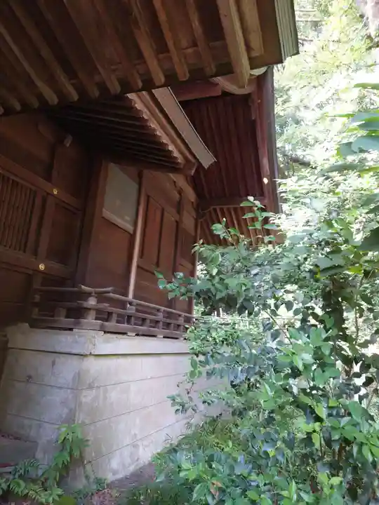 武州白子熊野神社(埼玉県)