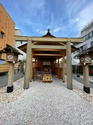 【閉業】小石川大神宮(東京都)