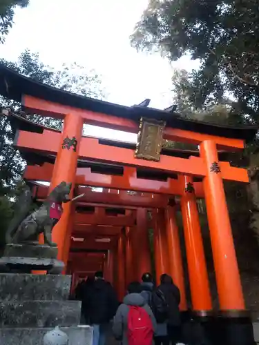 伏見稲荷大社(京都府)