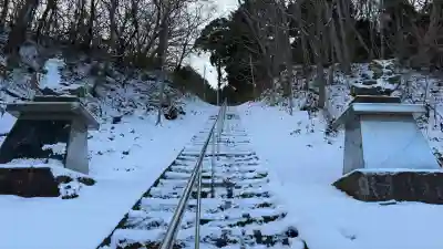 富川八幡宮(北海道)