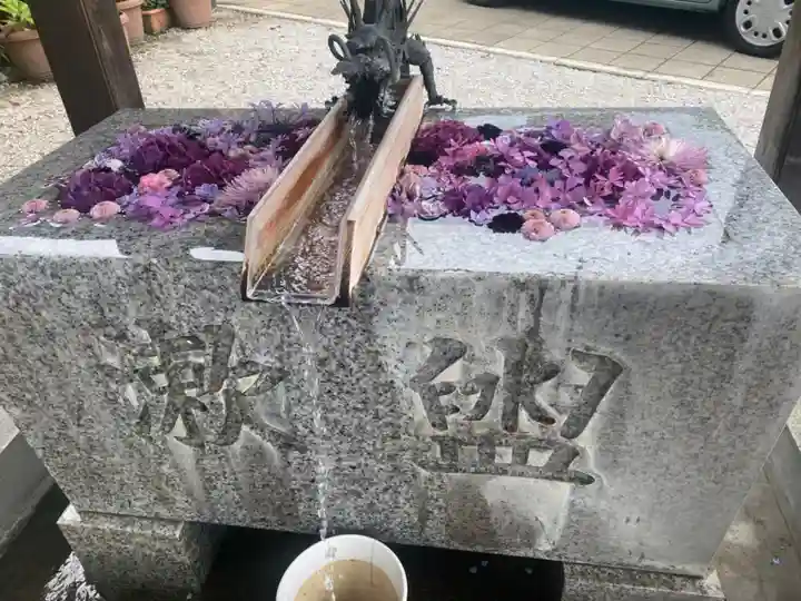 川越八幡宮(埼玉県)