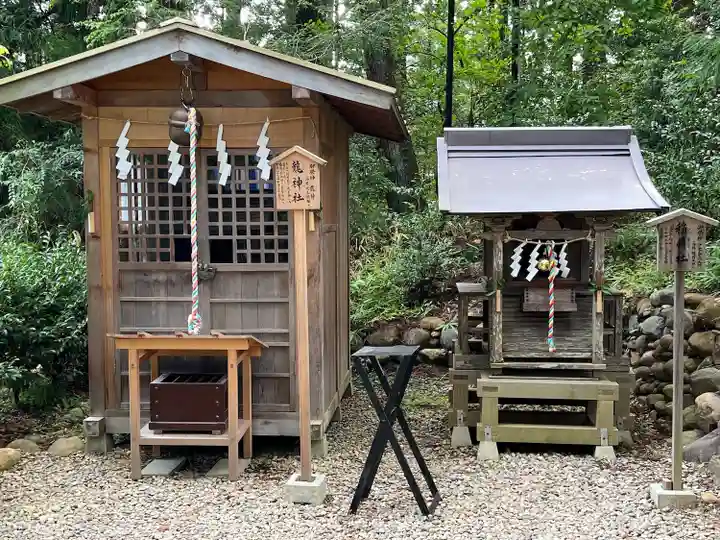 大崎八幡宮(宮城県)