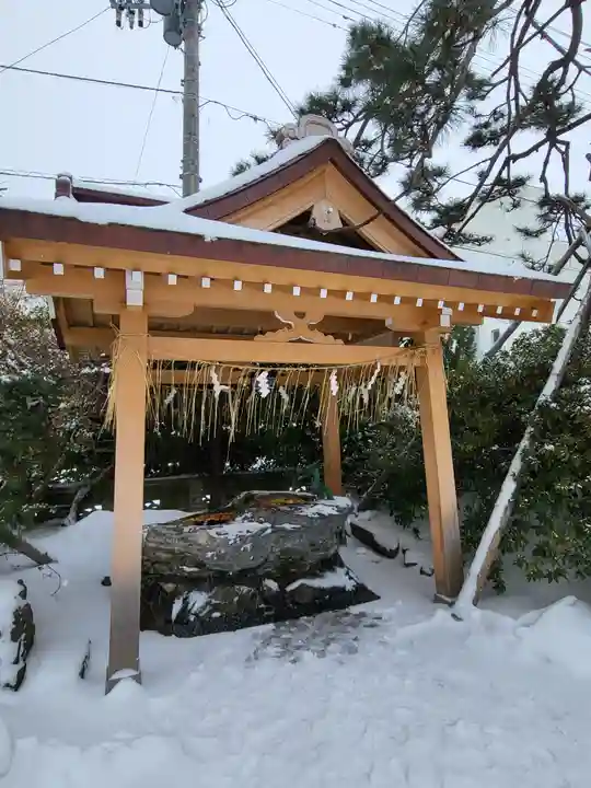 廣田神社~病厄除守護神~(青森県)