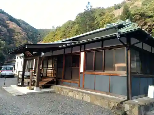 本妙寺の本殿・本堂