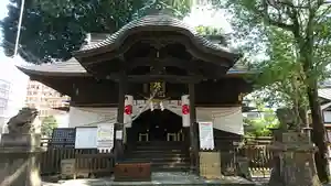 阿邪訶根神社の本殿・本堂(2021年07月21日(水) 09時24分14秒投稿)