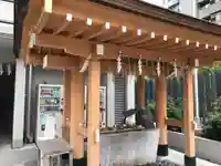 水天宮の手水舎