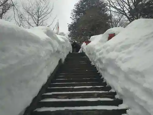 夕張神社(北海道)