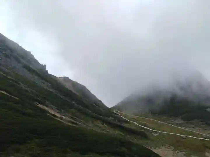 乗鞍本宮(岐阜県)