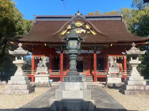 伊賀八幡宮(愛知県)