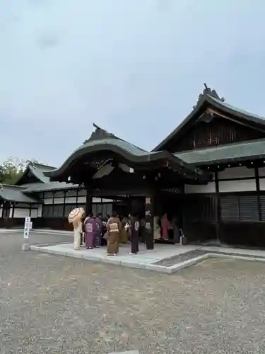 宗像大社のその他建物