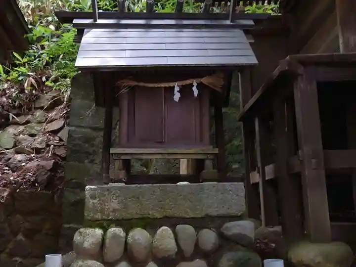 手長神社(長野県)