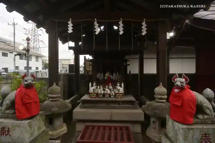 羽田神社(東京都)
