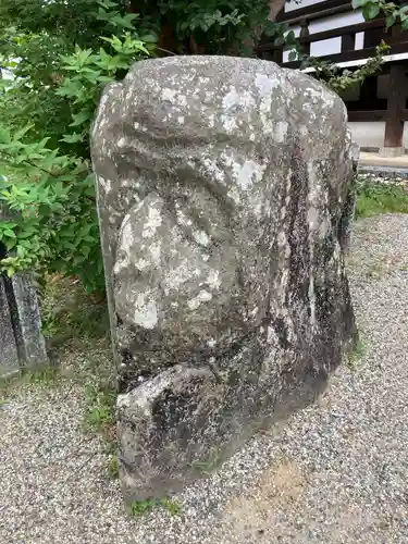 橘寺の庭園