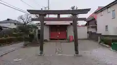 八坂神社天王様の本殿