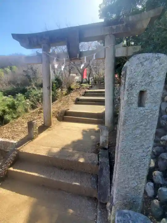 十塚山稲荷神社(栃木県)