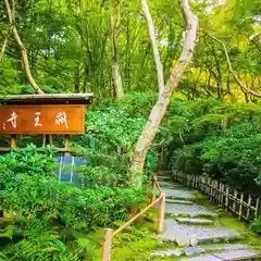 祇王寺の建物その他