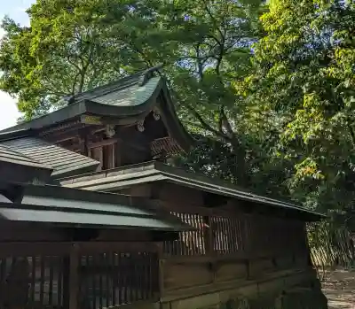 伊福部神社(愛知県)