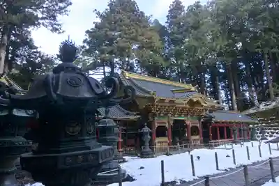 日光山輪王寺 大猷院(栃木県)