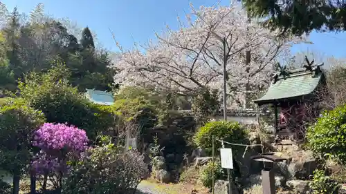 吉備津岡辛木神社(岡山県)
