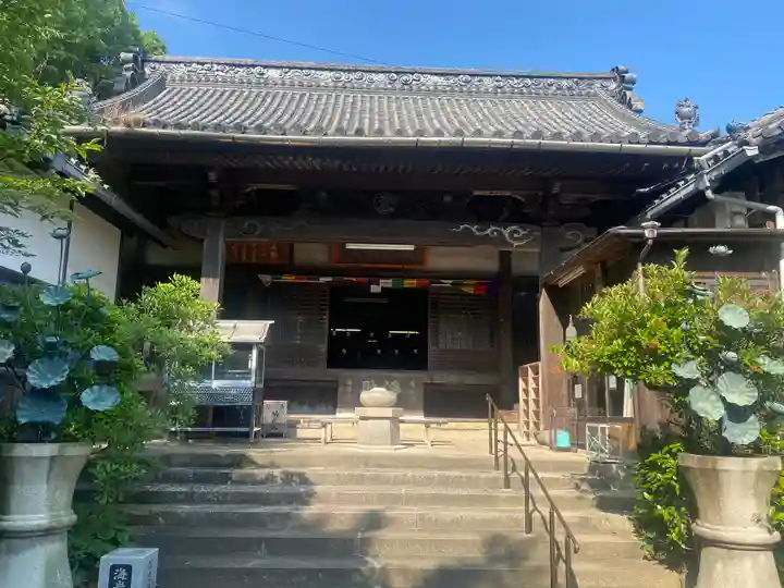 海岸寺奥の院(香川県)