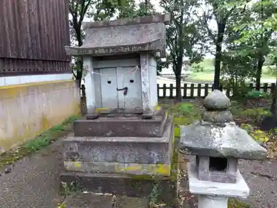 石田神社(福井県)