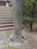 一瓶塚稲荷神社のその他建物