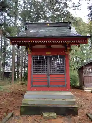 小川温泉神社(栃木県)
