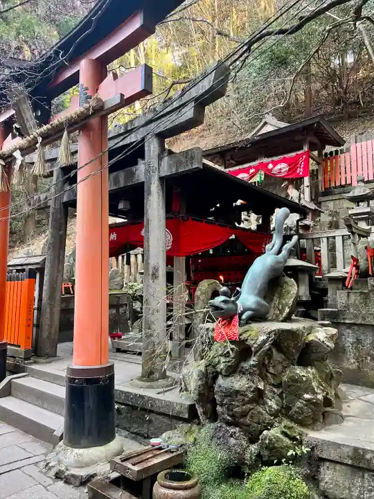 伏見稲荷大社(京都府)