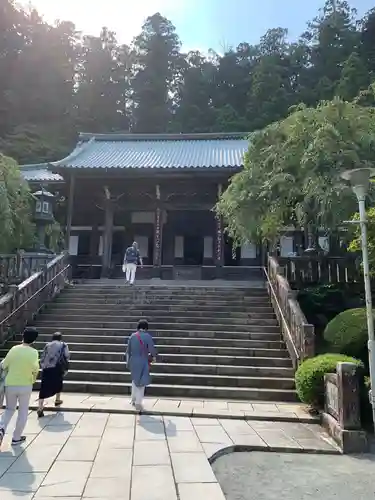 最乗寺（道了尊）の本殿・本堂