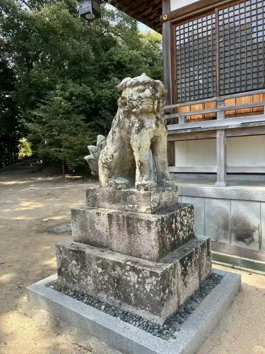 伊川谷惣社(兵庫県)