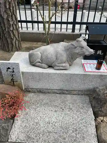 六波羅蜜寺の狛犬