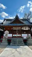 御劔神社(大阪府)