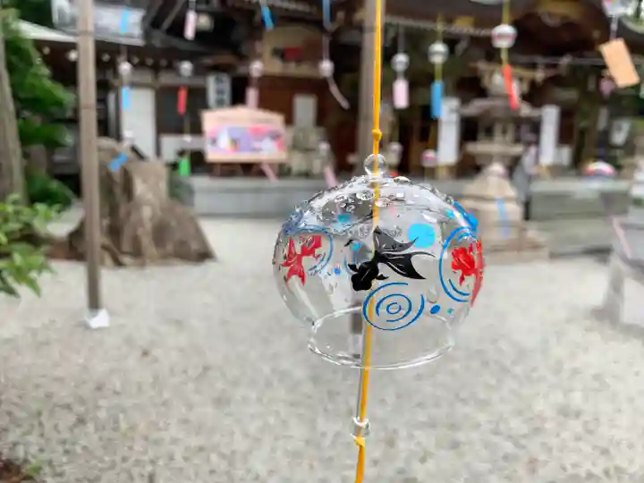 伊和志津神社のその他建物