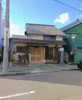 西光寺の本殿・本堂