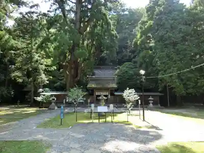 若狭姫神社（若狭彦神社下社）のその他建物