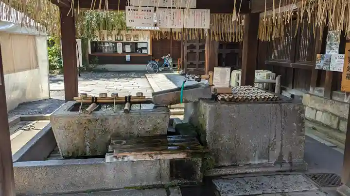下御霊神社(京都府)