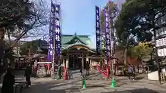 須賀神社の本殿