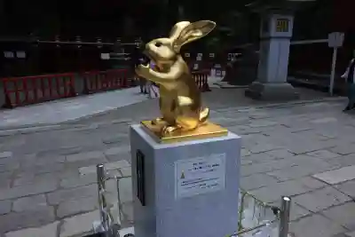 日光二荒山神社(栃木県)