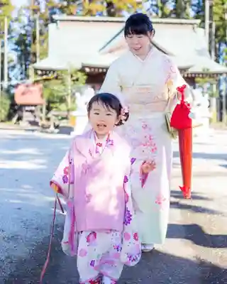 鹿嶋三嶋神社(茨城県)