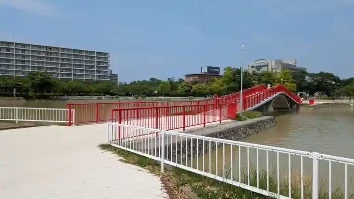 開成山大神宮(福島県)