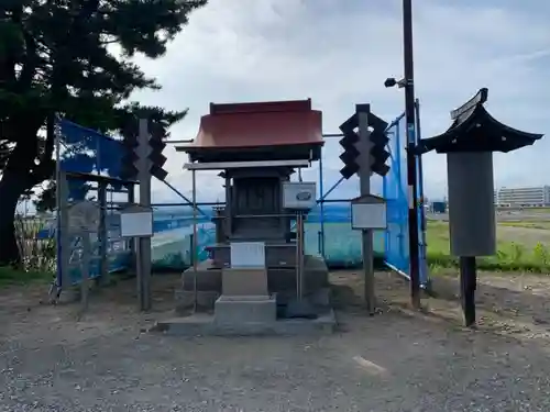 富主姫神社(宮城県)