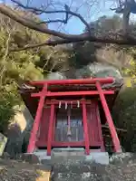 稲荷神社の本殿・本堂