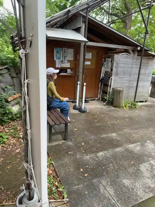 上野大佛(東京都)